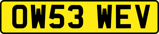 OW53WEV