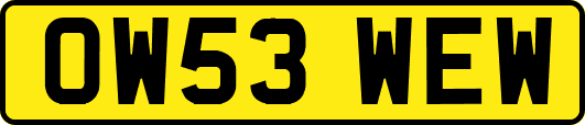 OW53WEW