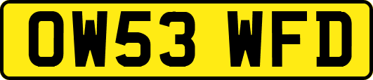 OW53WFD