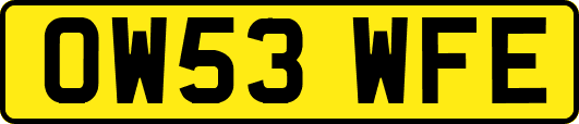 OW53WFE
