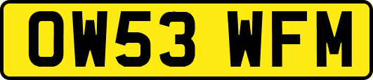 OW53WFM