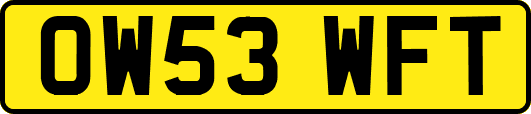 OW53WFT