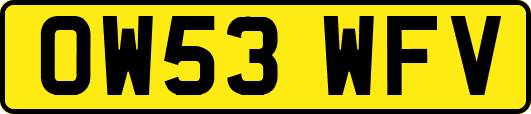 OW53WFV