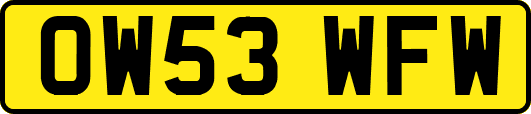 OW53WFW