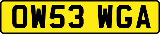 OW53WGA