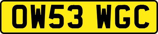 OW53WGC