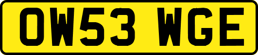 OW53WGE
