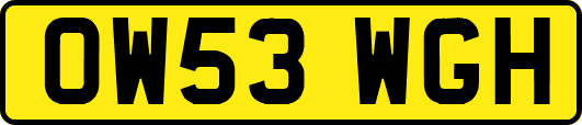 OW53WGH