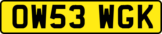 OW53WGK