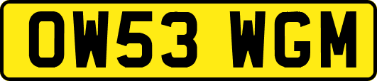 OW53WGM