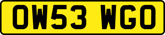 OW53WGO