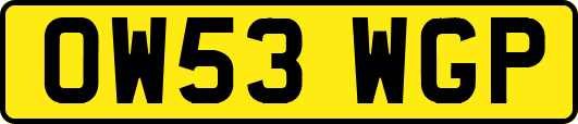OW53WGP