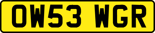 OW53WGR