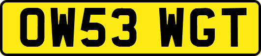 OW53WGT