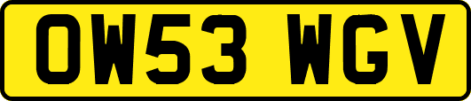 OW53WGV