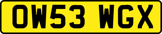 OW53WGX