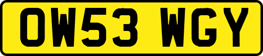 OW53WGY