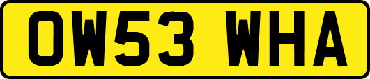 OW53WHA