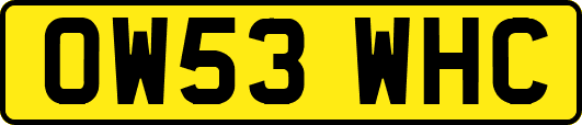 OW53WHC