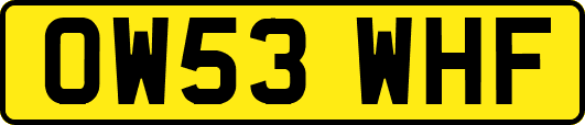 OW53WHF
