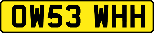 OW53WHH