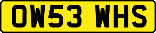 OW53WHS