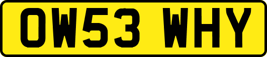 OW53WHY