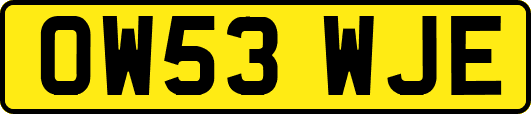 OW53WJE