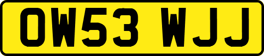 OW53WJJ