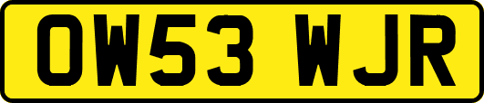 OW53WJR