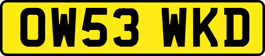 OW53WKD