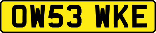 OW53WKE