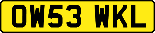 OW53WKL