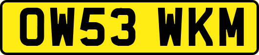 OW53WKM