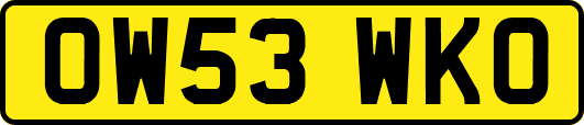 OW53WKO