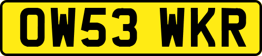 OW53WKR