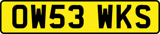 OW53WKS