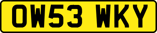 OW53WKY