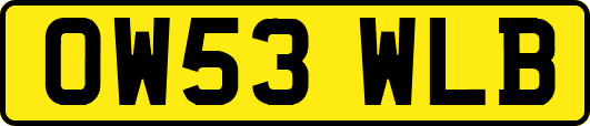OW53WLB