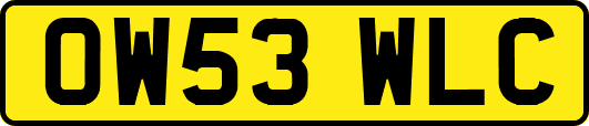 OW53WLC