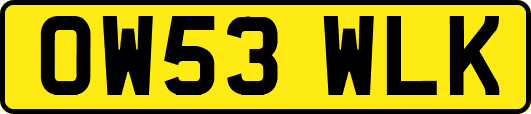 OW53WLK