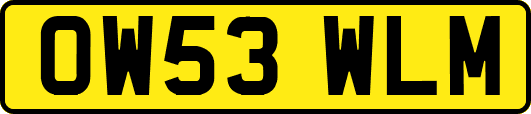 OW53WLM