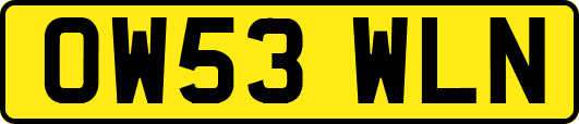 OW53WLN
