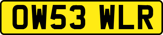 OW53WLR