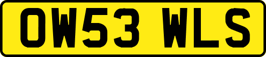 OW53WLS