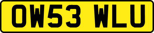 OW53WLU