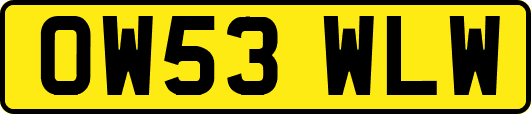 OW53WLW