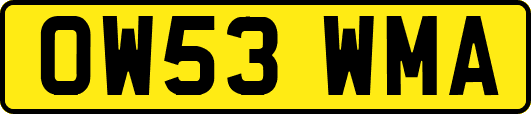 OW53WMA