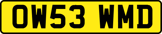 OW53WMD