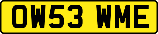 OW53WME
